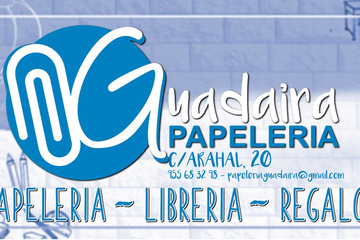 Papelería Guadaíra