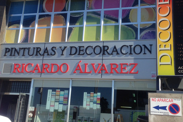 Ricardo Álvarez Pinturas y Decoración