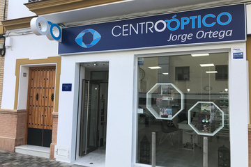 Centro Óptico Jorge Ortega