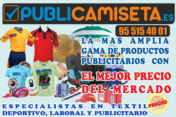 PUBLICAMISETA.ES