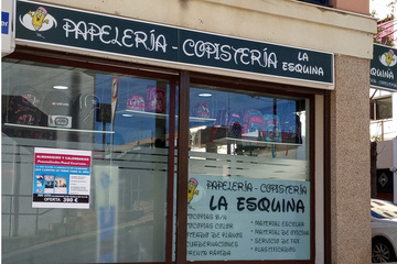 Papelería la Esquina