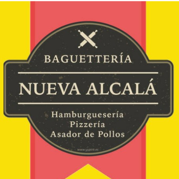 Baguetteria nueva alcalá