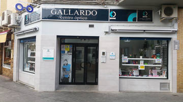 Centro Óptico Gallardo