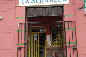 Papelería la acuarela