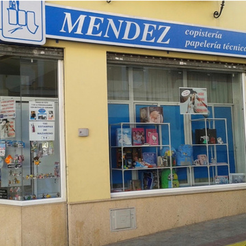 Copisteria papeleria Mendez