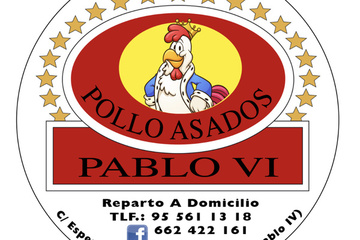 Asador de pollos Pablo vi, calle Esperanza Macarena